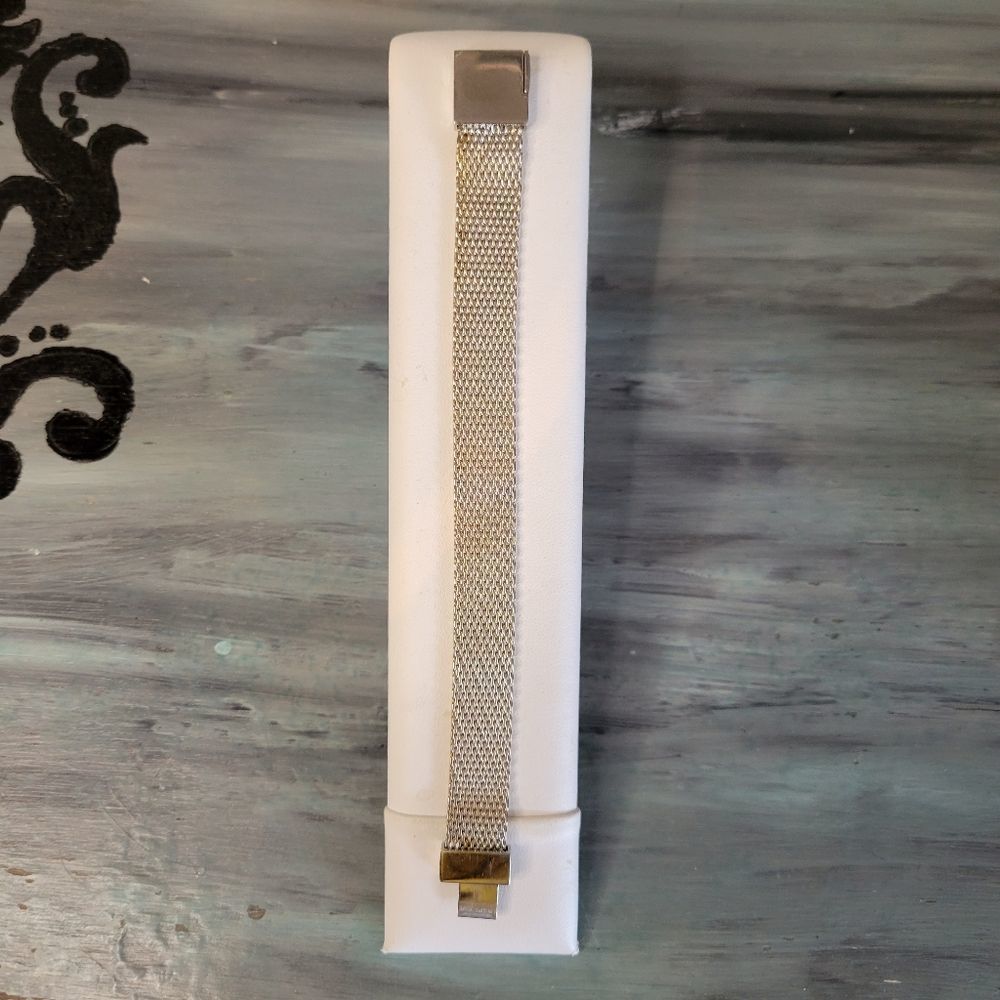 Killian mesh slide bracelet